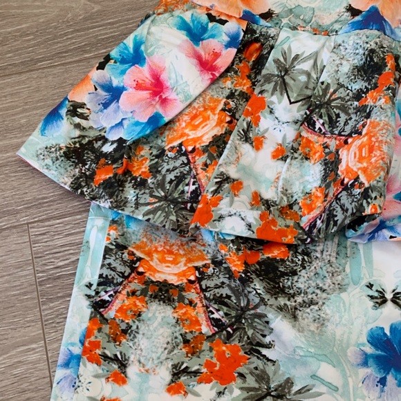 Zara mini skirt - Picture 3 of 3